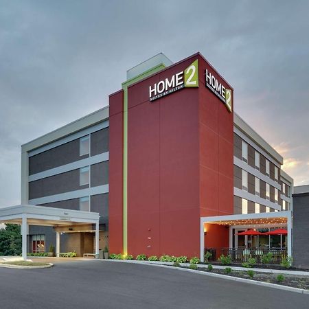 Home2 Suites By Hilton Hagerstown Exterior photo
