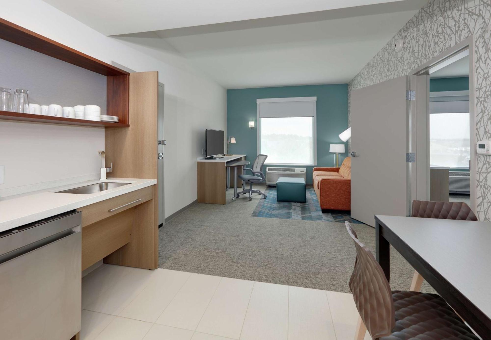 Home2 Suites By Hilton Hagerstown Exterior photo