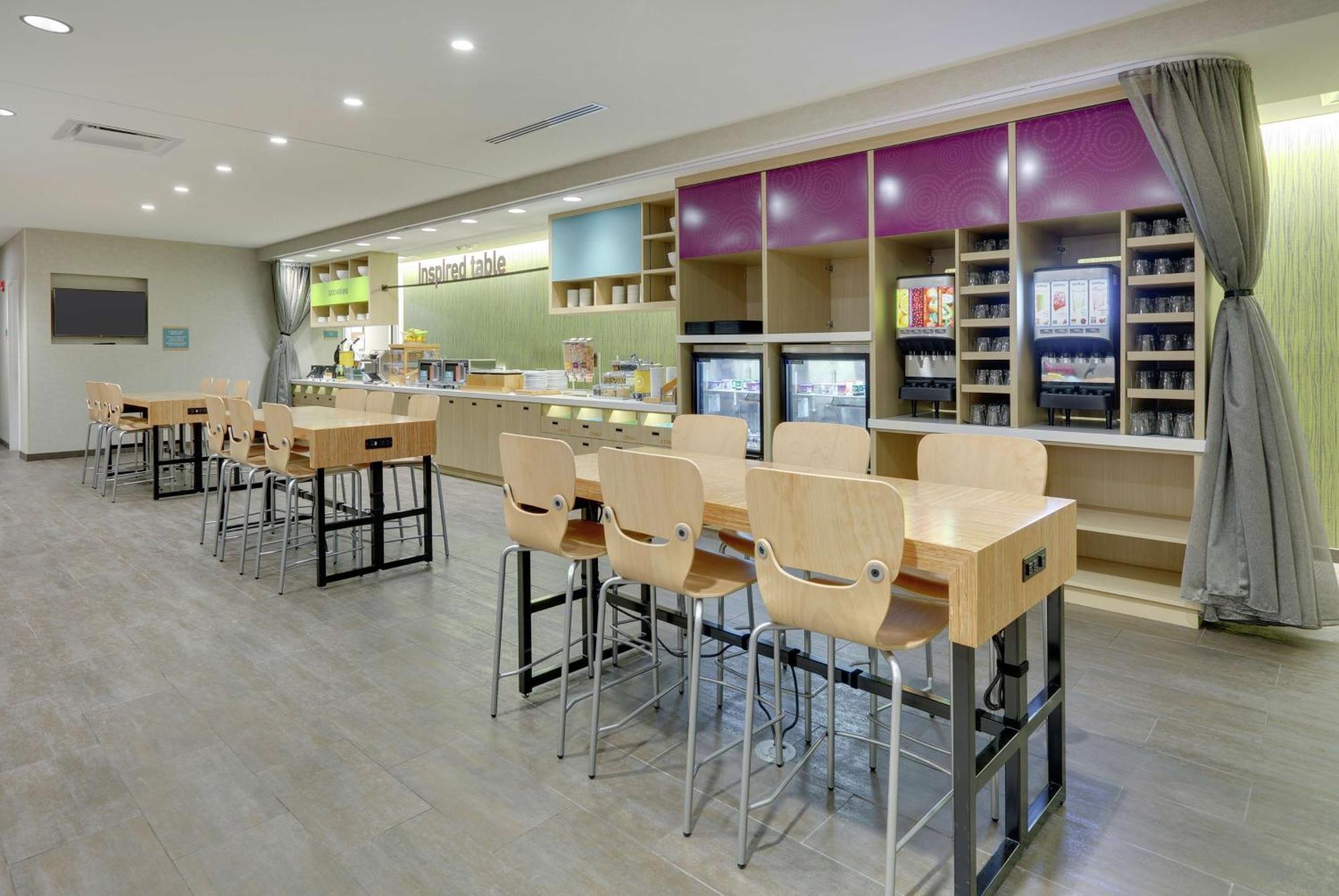 Home2 Suites By Hilton Hagerstown Exterior photo