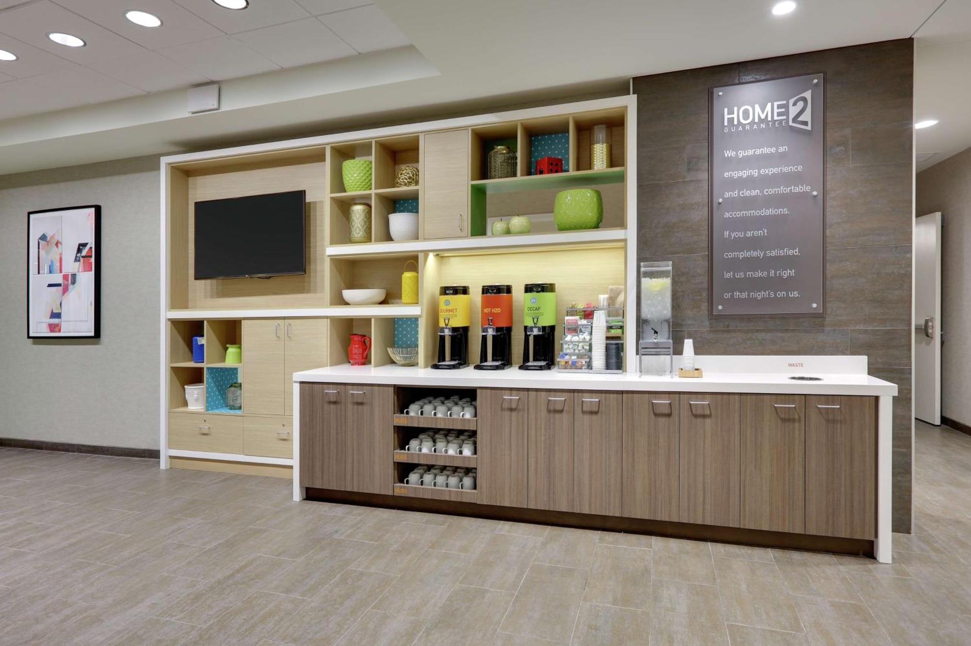Home2 Suites By Hilton Hagerstown Exterior photo