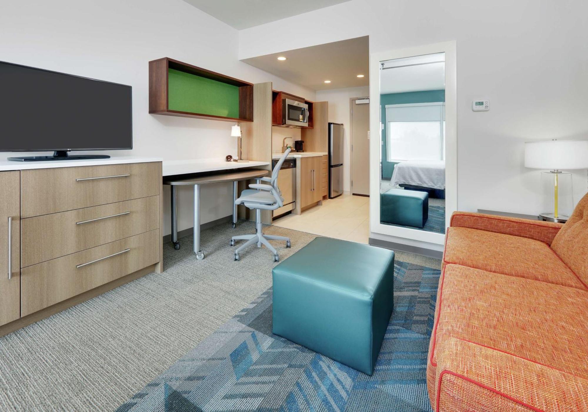 Home2 Suites By Hilton Hagerstown Exterior photo